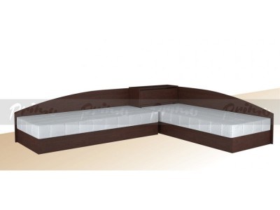 Ъглови легла с ракла Примо 28